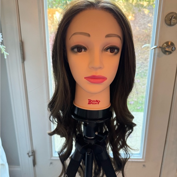 CSC ZEPPLIN BRUNETTE WITH TAG, LACE CUT BY CSC - Picture 3 of 5